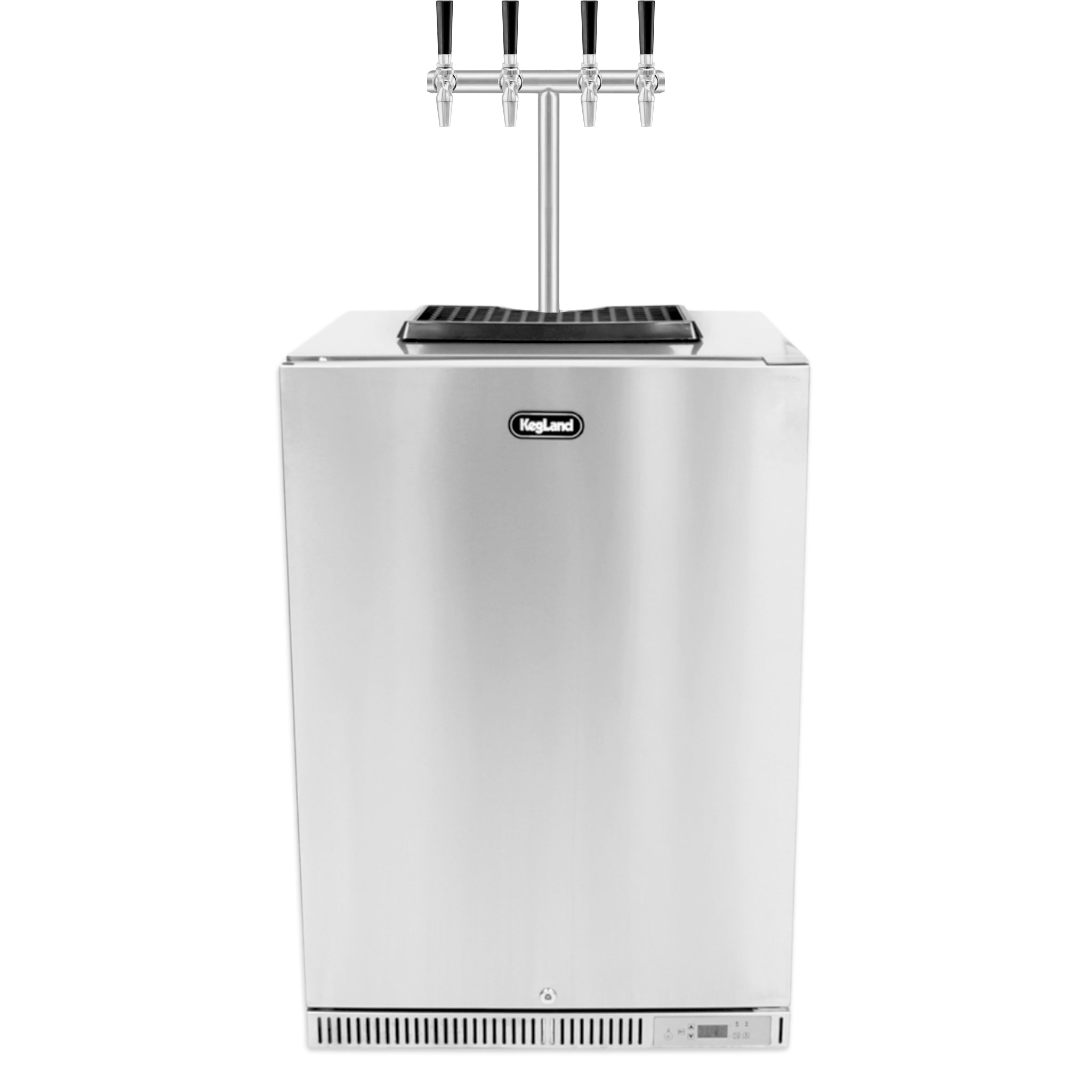 KegLand Under Cover Kegerator Builder