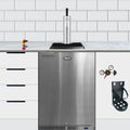 KegLand Under Cover Kegerator Builder