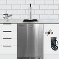 KegLand Under Cover Kegerator Builder