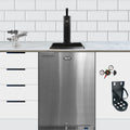 KegLand Under Cover Kegerator Builder