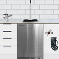 KegLand Under Cover Kegerator Builder