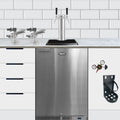 KegLand Under Cover Kegerator Builder