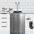 KegLand Under Cover Kegerator Builder