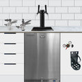 KegLand Under Cover Kegerator Builder