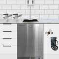 KegLand Under Cover Kegerator Builder
