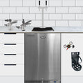 KegLand Under Cover Kegerator Builder