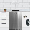 KegLand Under Cover Kegerator Builder