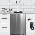 KegLand Under Cover Kegerator Builder