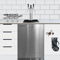 KegLand Under Cover Kegerator Builder