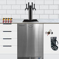KegLand Under Cover Kegerator Builder