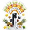 Spice up your weeknights with a healthier sugar free and natural alternative to RTD's.