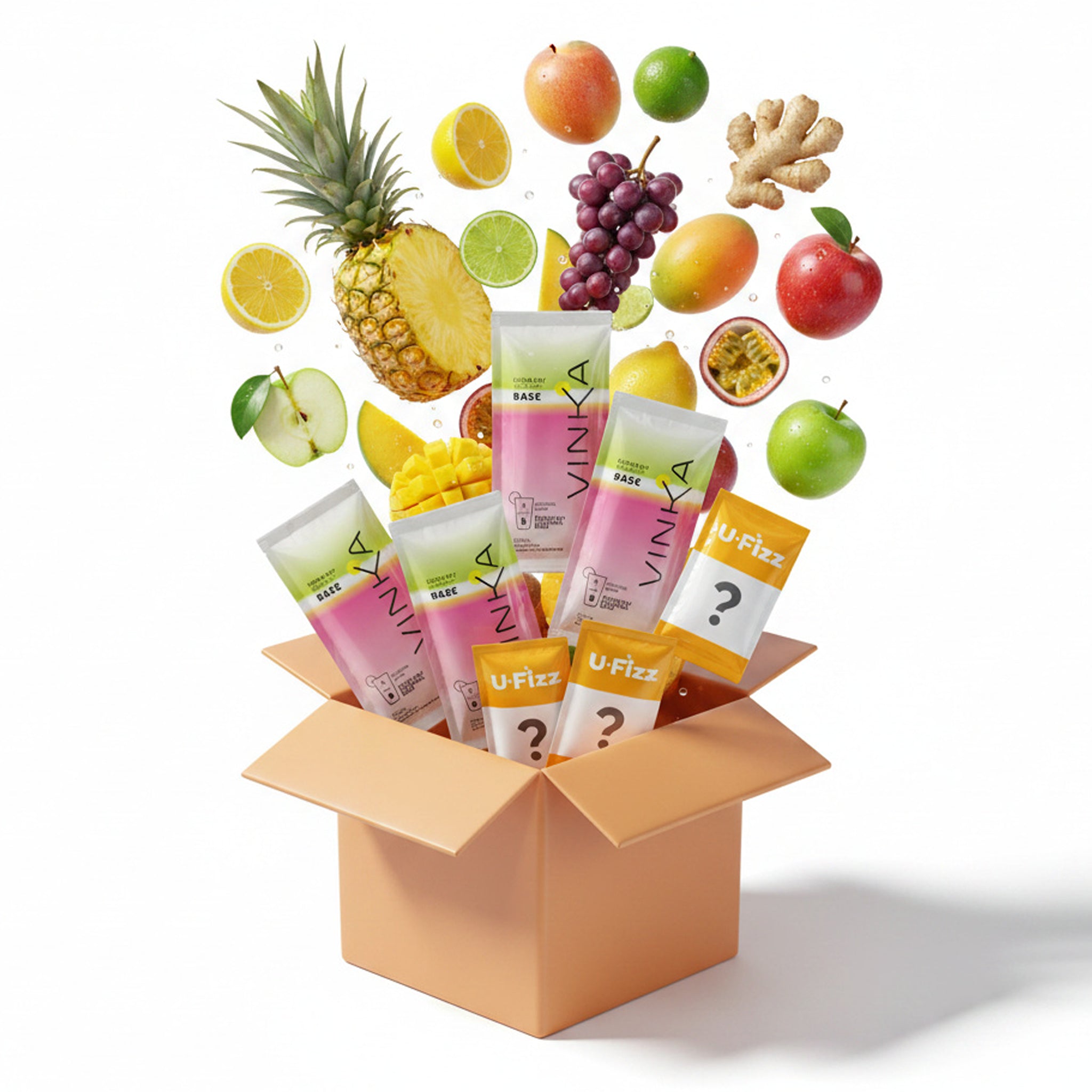 VINKA U-Fizz Build A Box