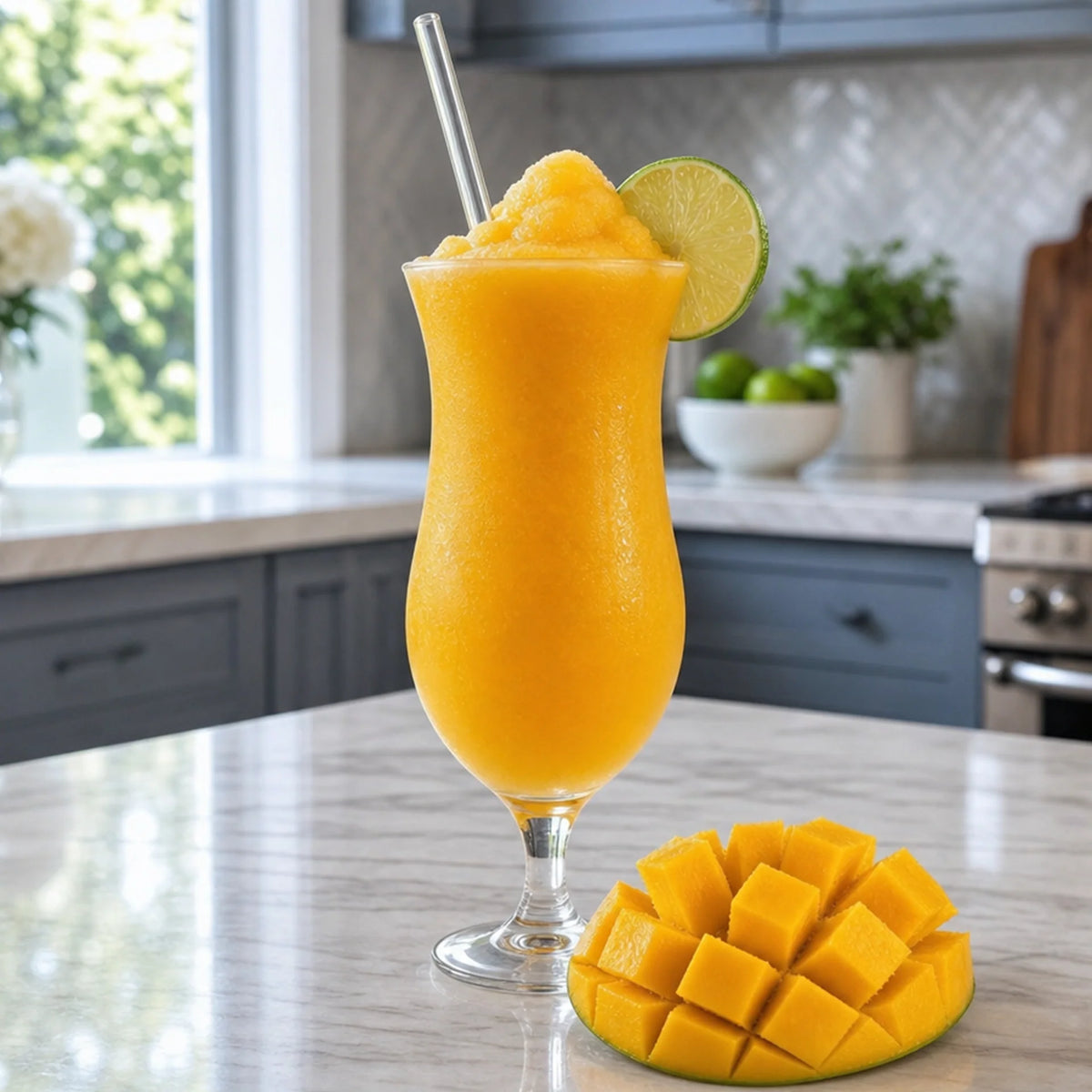 VINKA - Mango Daiquiri - Slushy Kit - 10L