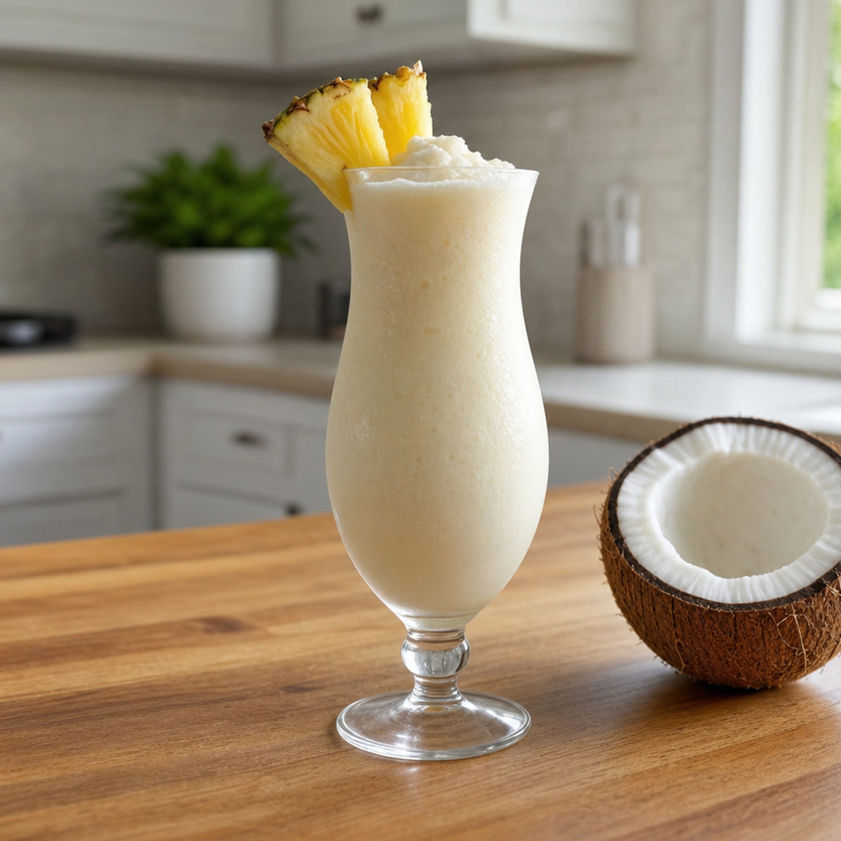 VINKA - Pina Colada - Slushy Cocktail Kit - 10L