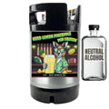 Hard Lemon Pineapple Pub Squash - DIY ~ BYO Spirits Keg Mix Kit