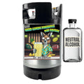 Hard Lemon Pineapple Pub Squash - Diet - DIY ~ BYO Spirits Keg Mix Kit