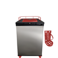 KegLand Series 4 Budget Kegerator. It does not include a lot of items, marked in red.