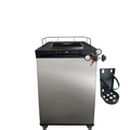 The Budget KegLand Series 4 Kegerator. A workhorse of a former era. Still great for 50L Kegs when used indoors. Not the greatest unit for outdoor use in Australia.