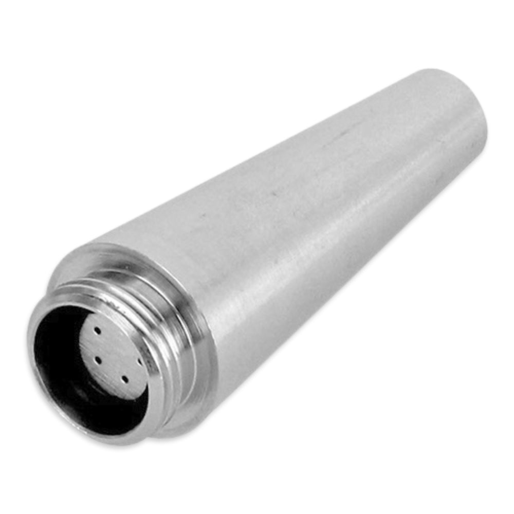 Allows the nitrogen gas to flow smoothly through the faucet with the beer to create a smoother, creamier beer.