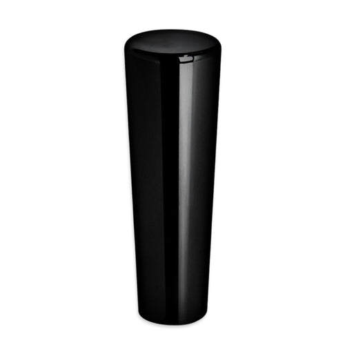The long slender black plastic tap handle is the most common tap handle. These come with all KegLand Font Kits as stock standard.