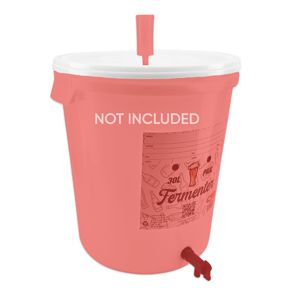Replacement Lid for 30L Pail Fermenter