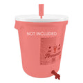 Replacement Lid for 30L Pail Fermenter