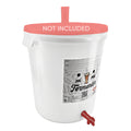 Replacement Bucket for 30L Pail Fermenter