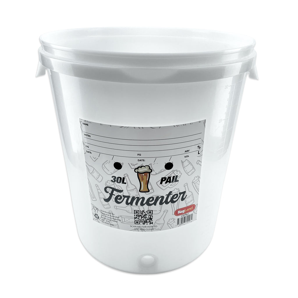 Replacement Bucket for 30L Pail Fermenter