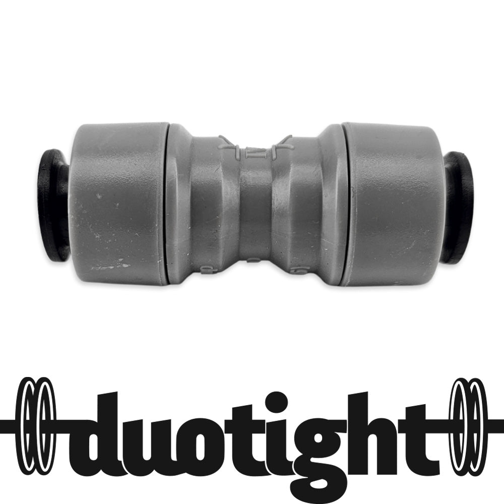 The double o-ring system also means that we can bend the hose with much tighter radius without causing leaking issues.&nbsp;
