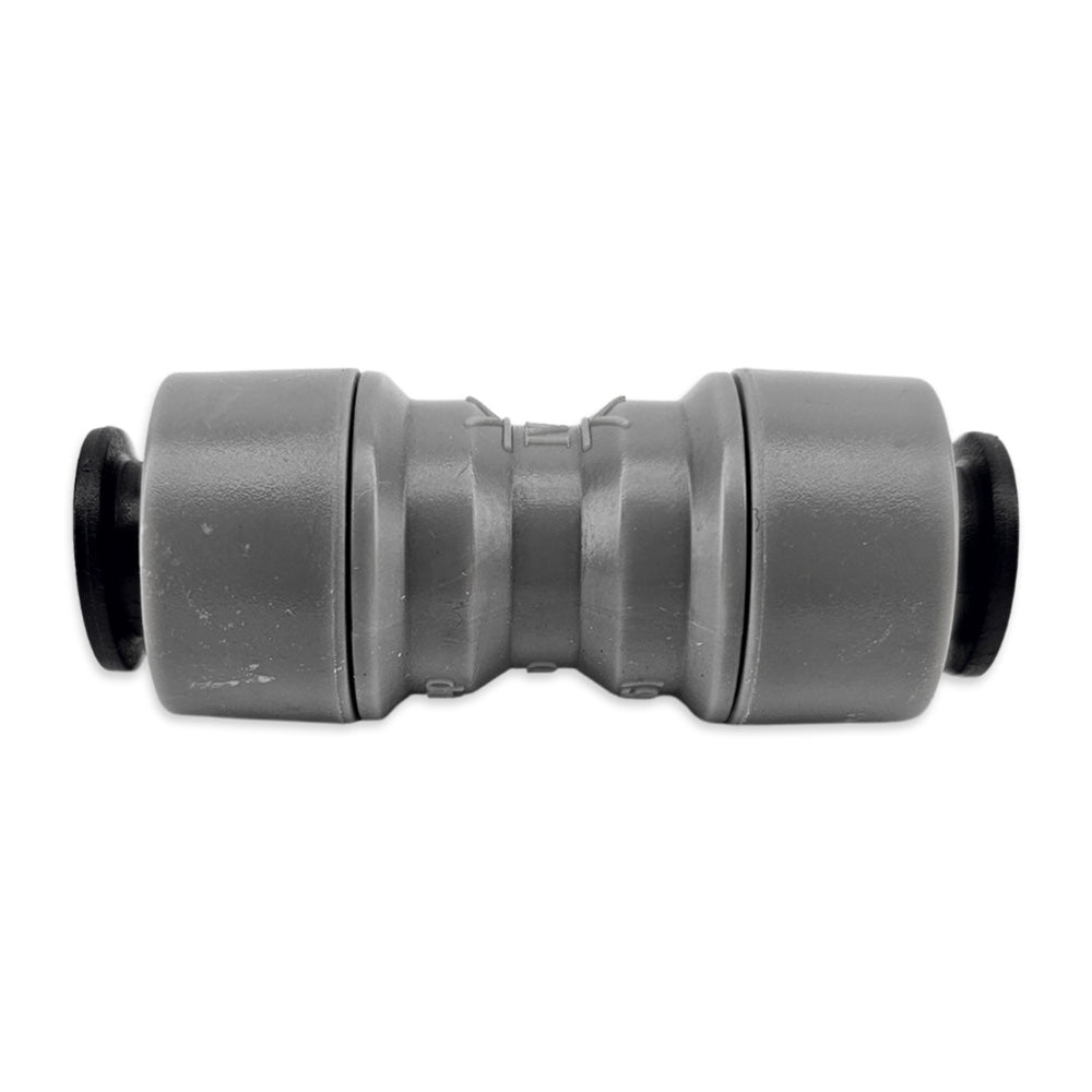 The double o-ring system also means that we can bend the hose with much tighter radius without causing leaking issues.&nbsp;