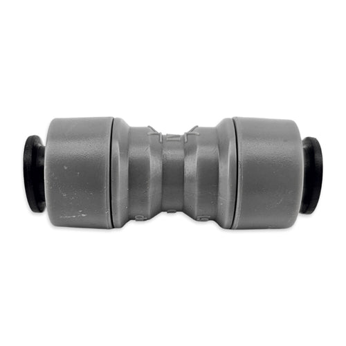 The double o-ring system also means that we can bend the hose with much tighter radius without causing leaking issues.&nbsp;