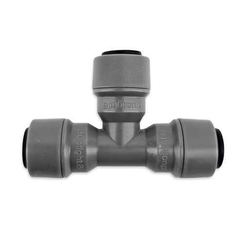 The secret to our superior sealing performance is not just the fact that we use high quality EPDM o-rings but also use two of them.