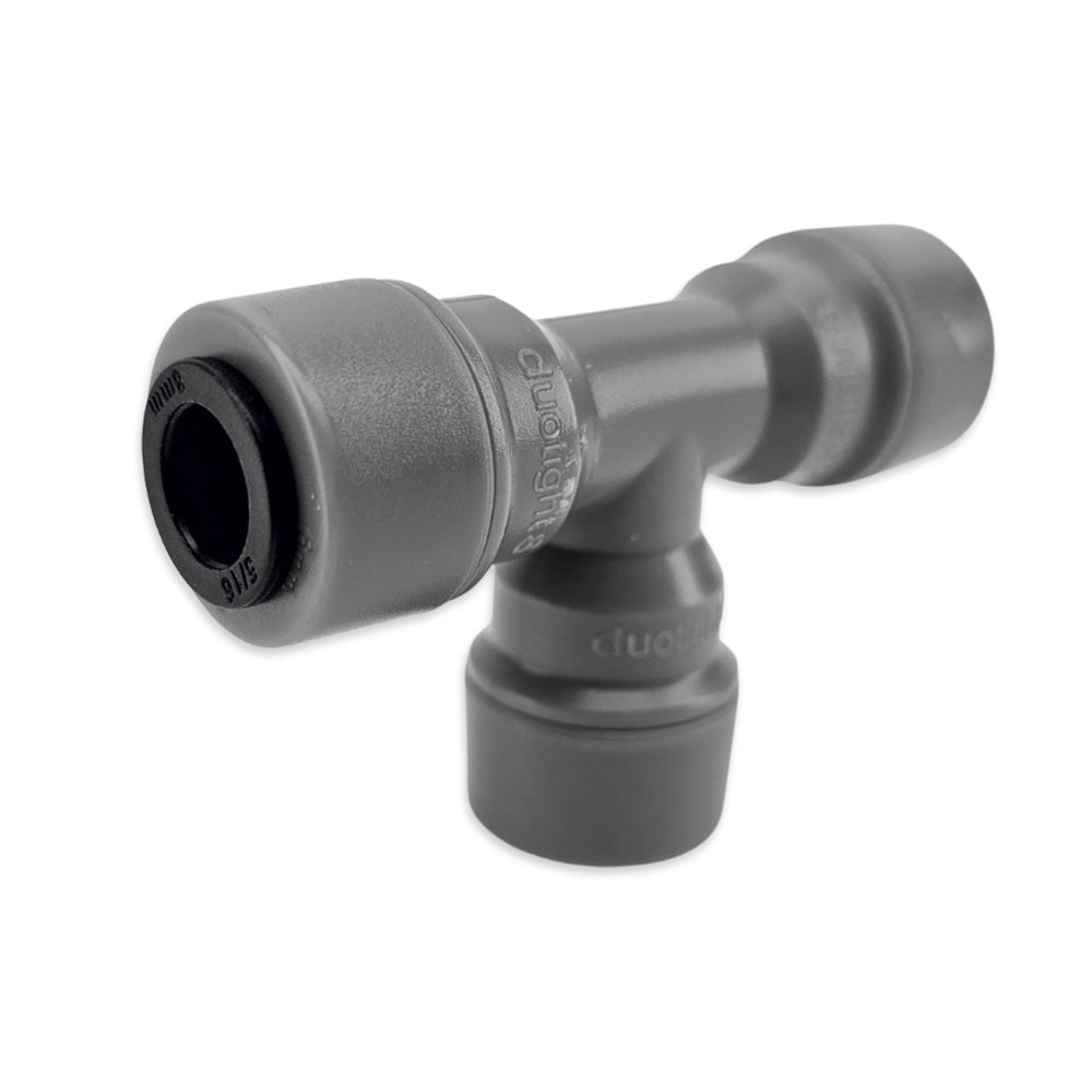  The secret to our superior sealing performance is not just the fact that we use high quality EPDM o-rings but also use two of them.