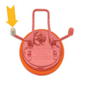 Keg Lid Foot - For Ball Lock Kegs