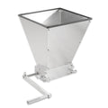 KegLand Malt Muncher 2 Mill Roller complete with hopper.
