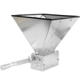 Malt Muncher 3 Mill Roller with Hopper assembled.