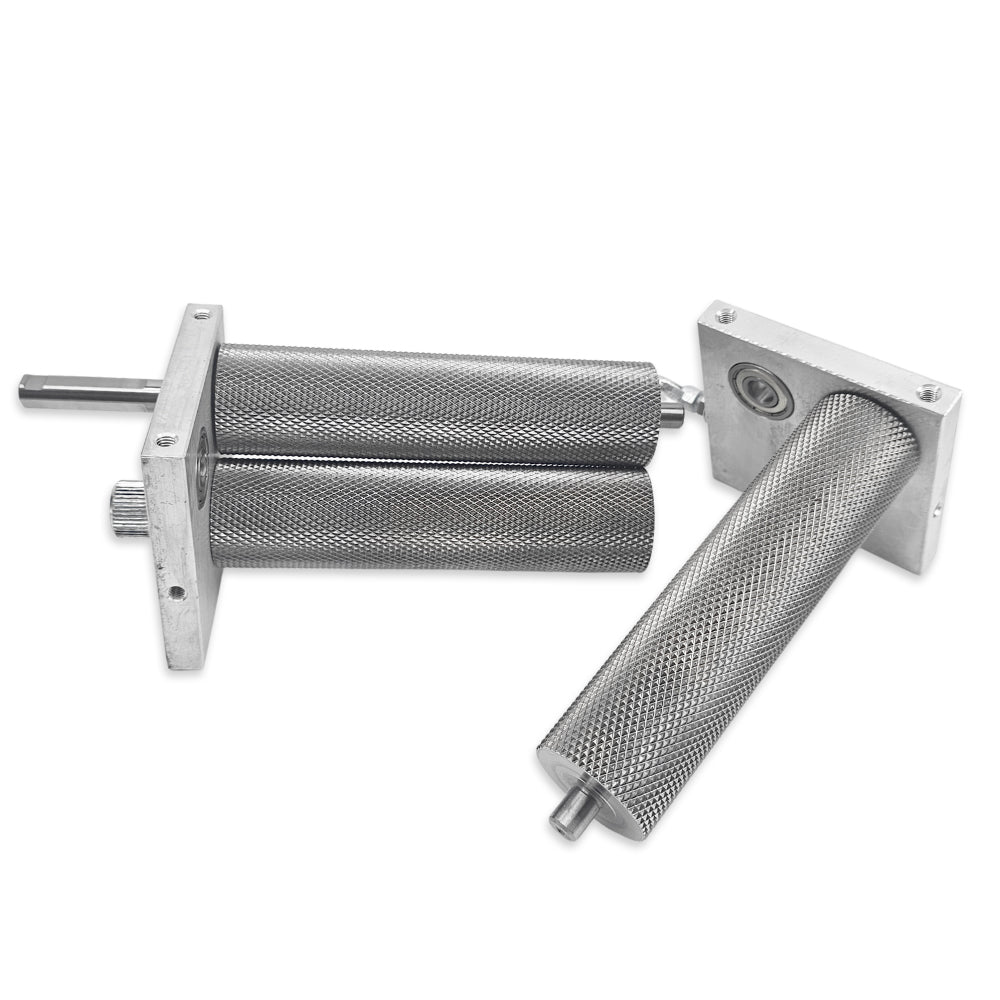 Can be dissasasmbled for thorough cleaning and maintenence.