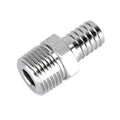 To be used with Heavy Duty 13.5mm Silicone Hose.