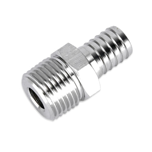To be used with Heavy Duty 13.5mm Silicone Hose.