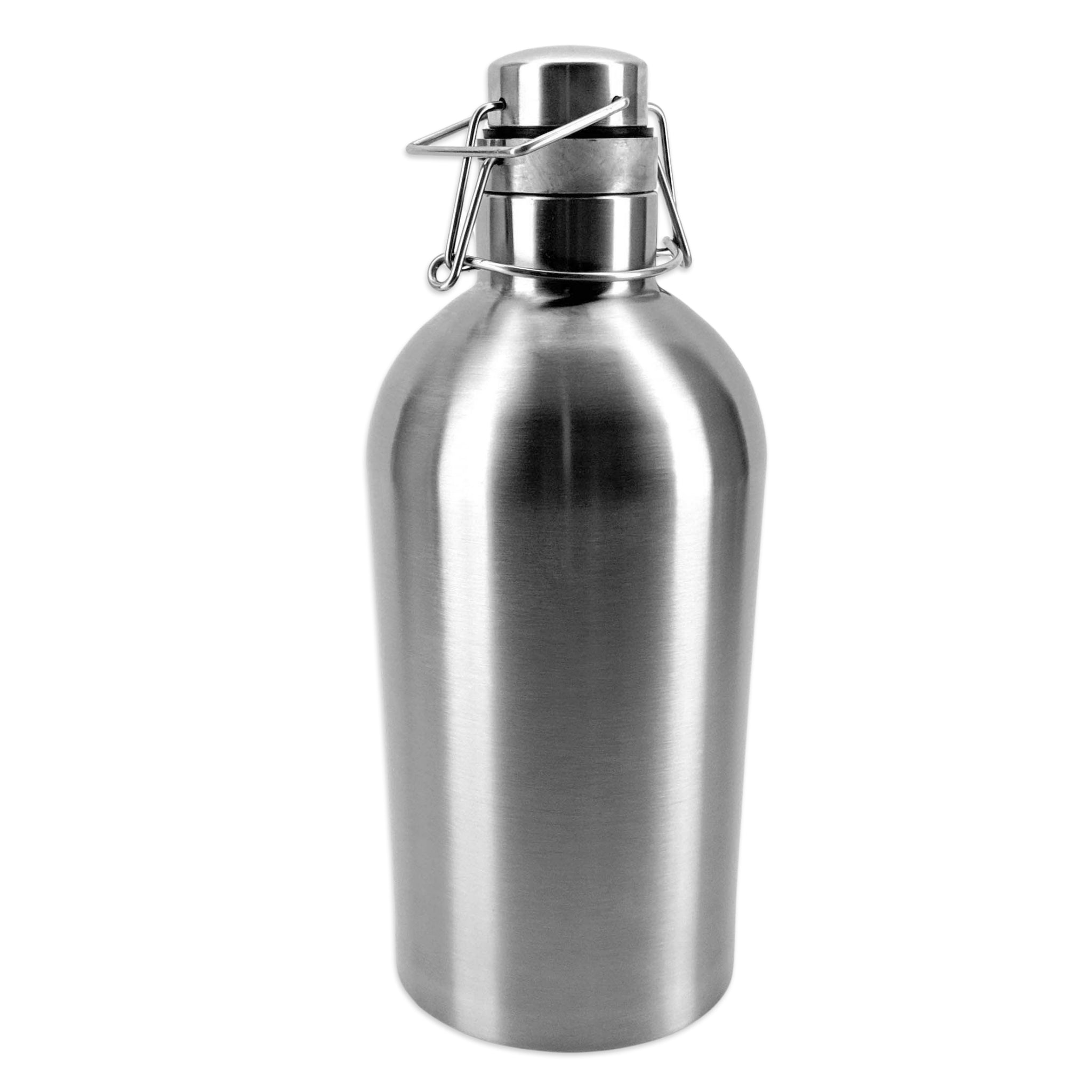 New improved MK2 Model with New Lid Design; This new MK2 model is more robust and more reliable than the previous growler design.