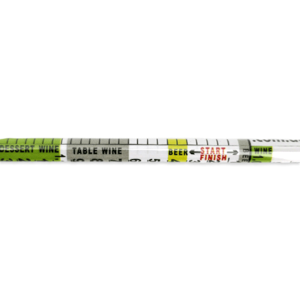 Hydrometer (3 Scale)