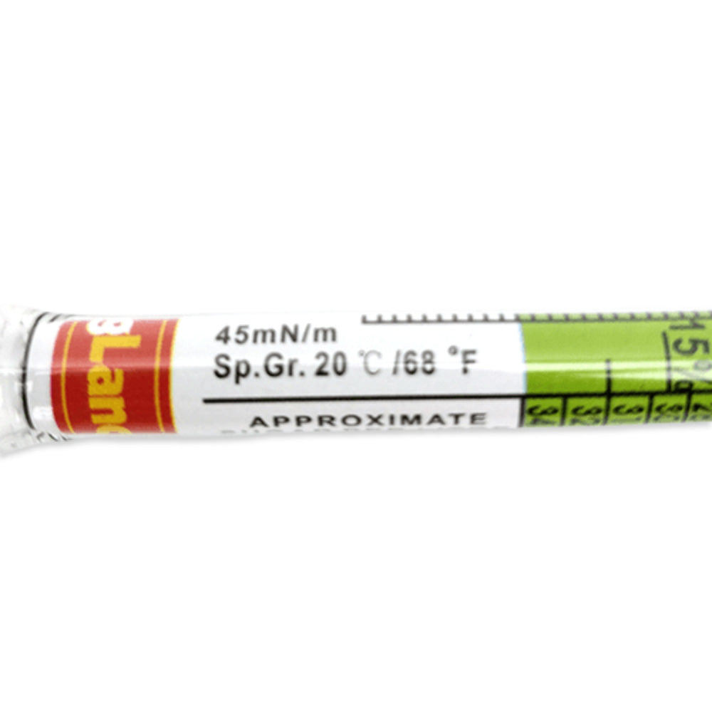 Hydrometer (3 Scale)