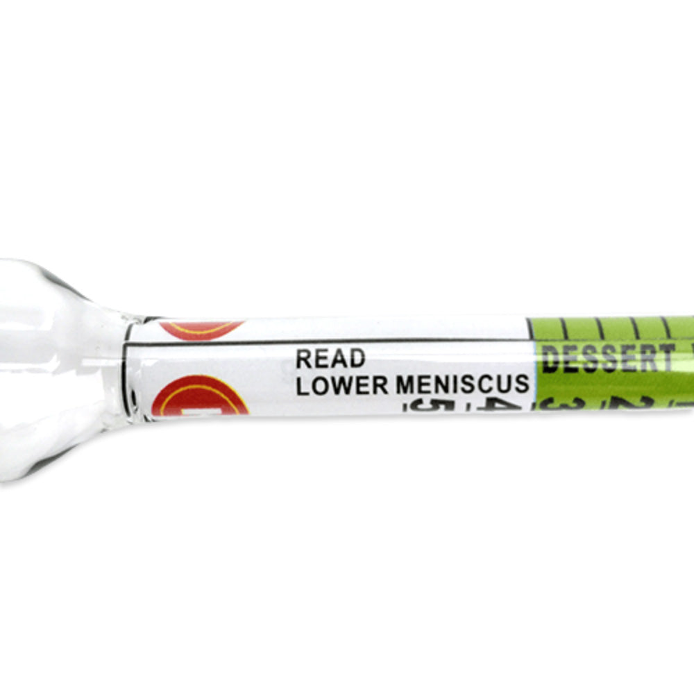 Hydrometer (3 Scale)
