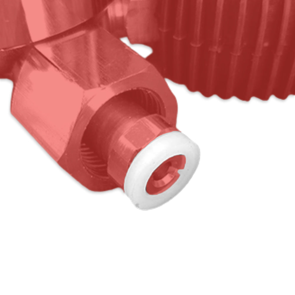 Plumbers tape not required. Simply screw your regulator in tightly, the washer will make a complete seal.