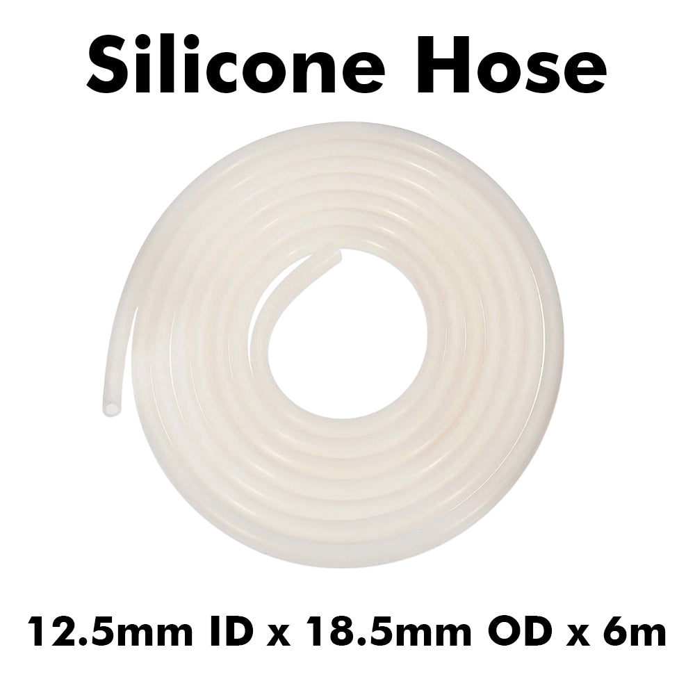 Ideally suited to setting up a brewery. This 1/2inch hose size is commonly used for breweries up to 200L in size. Compatible with BrewZilla Breweries and various other fittings such as camlock fittings and 1/2 inch nipples/barbs.