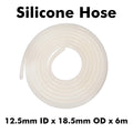 Ideally suited to setting up a brewery. This 1/2inch hose size is commonly used for breweries up to 200L in size. Compatible with BrewZilla Breweries and various other fittings such as camlock fittings and 1/2 inch nipples/barbs.