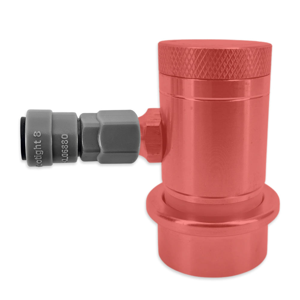 Looking for high quaility push in fittings that will seal tight?&nbsp; duotight are the push in fitting with superior sealing capacity due to the double o-ring sealing design.