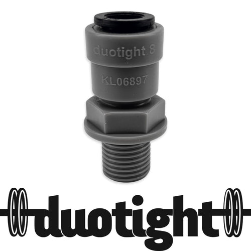 Please Note: This is not a replacement thermowell bulkhead for the 60cm Thermowell. This fitting is designed to stop the hose from being pushed in all the way.