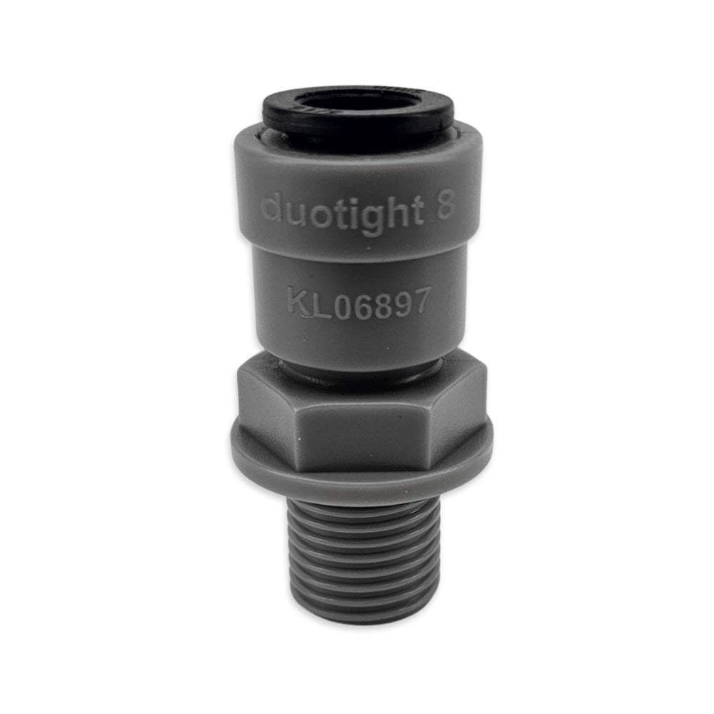 Please Note: This is not a replacement thermowell bulkhead for the 60cm Thermowell. This fitting is designed to stop the hose from being pushed in all the way.