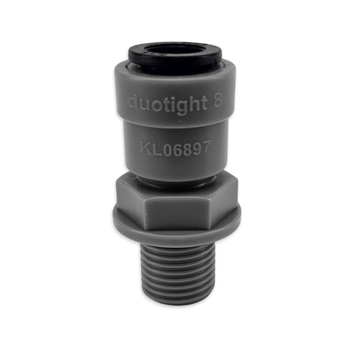 Please Note: This is not a replacement thermowell bulkhead for the 60cm Thermowell. This fitting is designed to stop the hose from being pushed in all the way.
